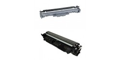 Combo HP cartouche laser CF230A (30A) et tambour CF232A (32A) compatible